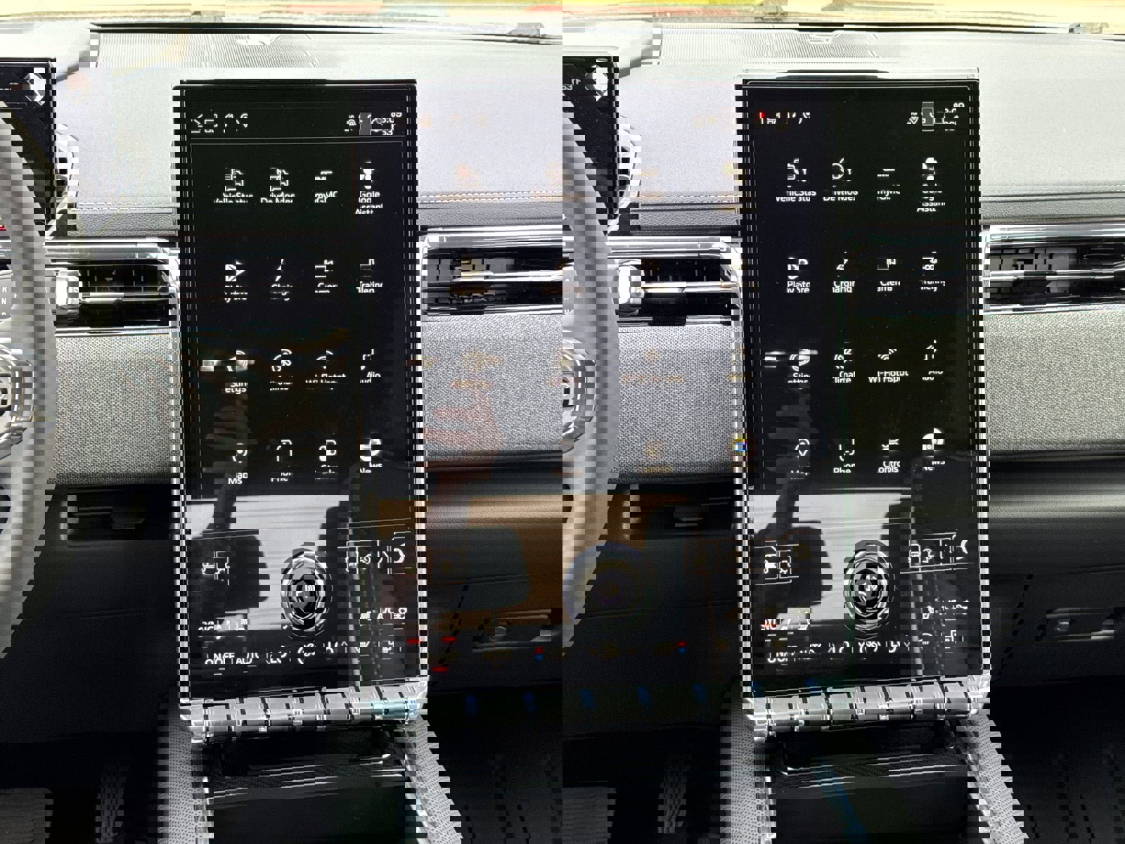 New 2026 GMC Sierra EV Elevation image 23