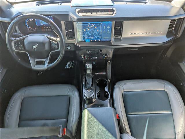 Certified 2021 Ford Bronco First Edition image 18