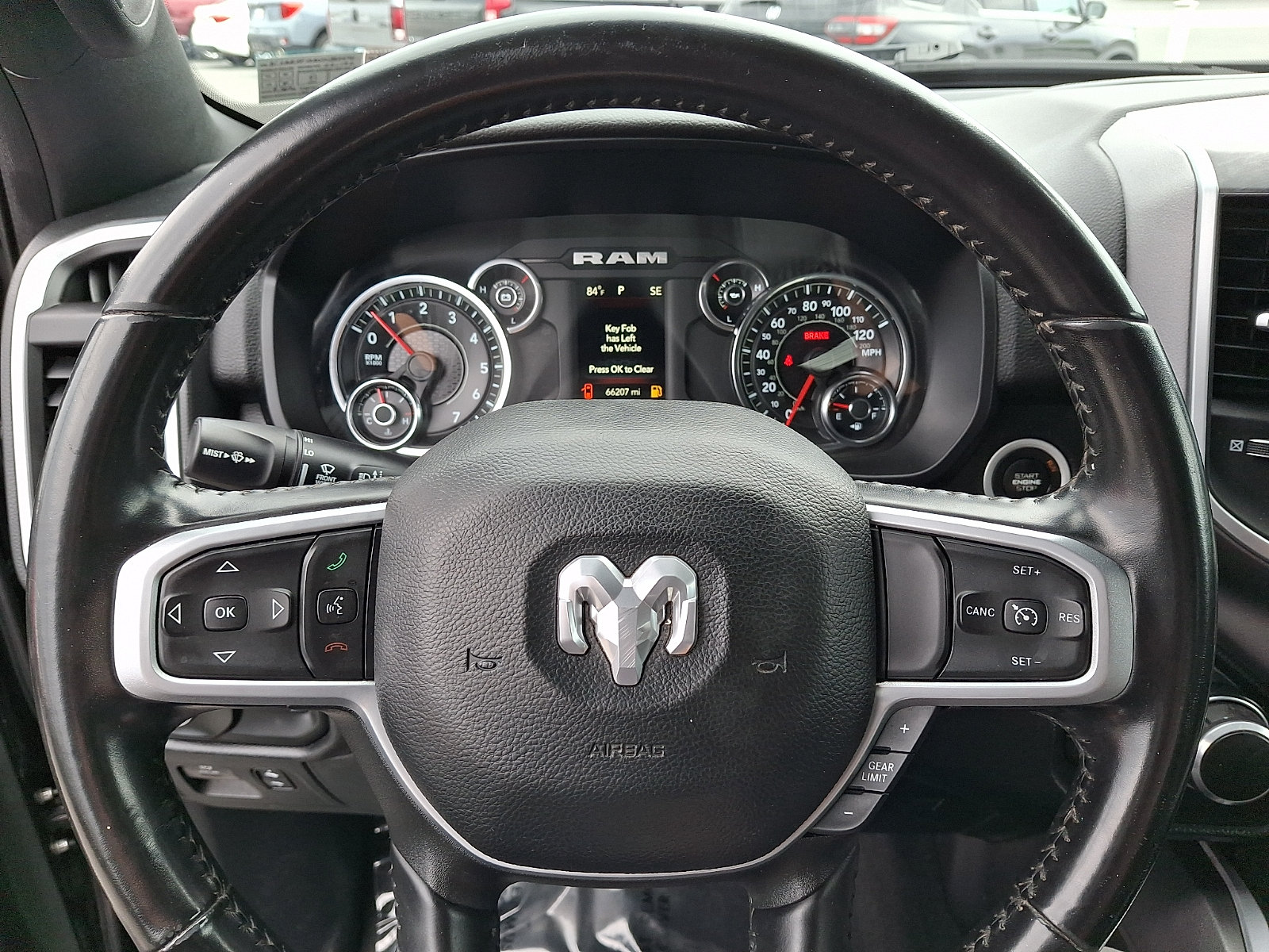 Used 2022 RAM 1500 Big Horn AWD/4WD image 18