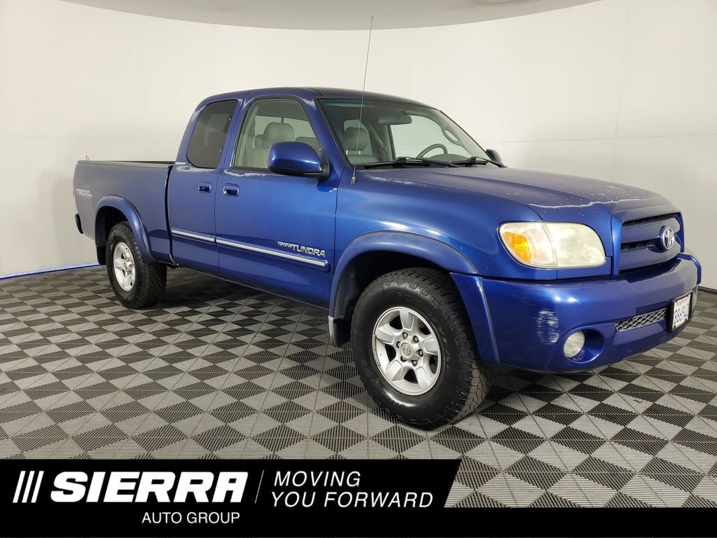 Used 2005 Toyota Tundra Limited