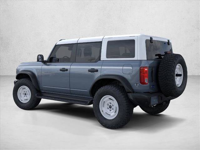 New 2025 Ford Bronco Heritage Edition video 4
