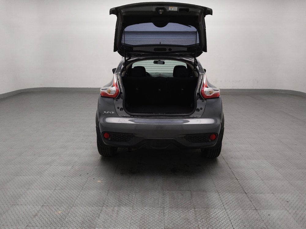 Used 2016 Nissan Juke S FWD image 29