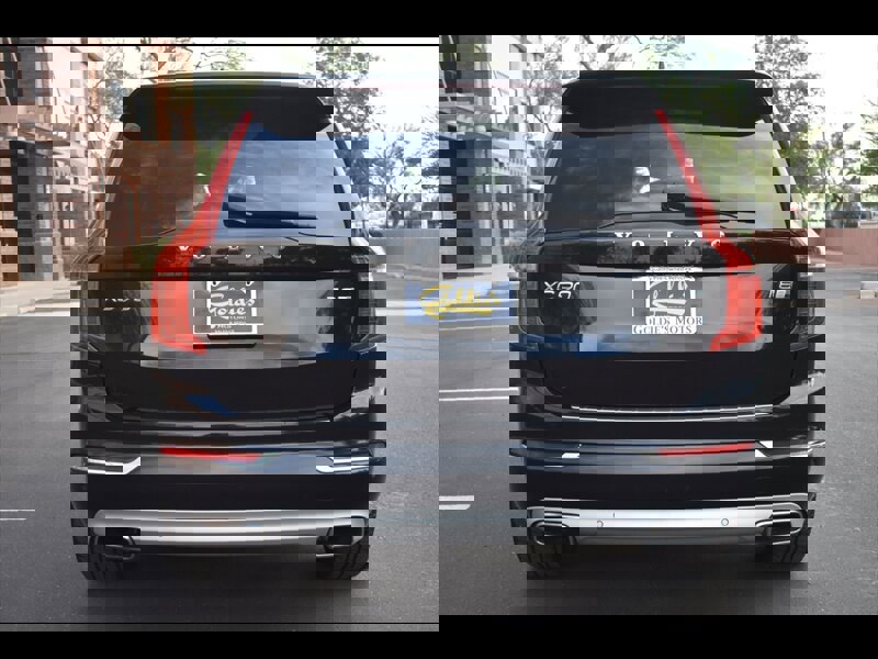 Used 2017 Volvo XC90 T8 Inscription w/ Luxury Package image 9