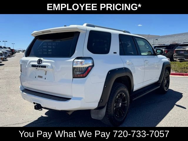 Used 2016 Toyota 4Runner SR5 Premium RWD image 5