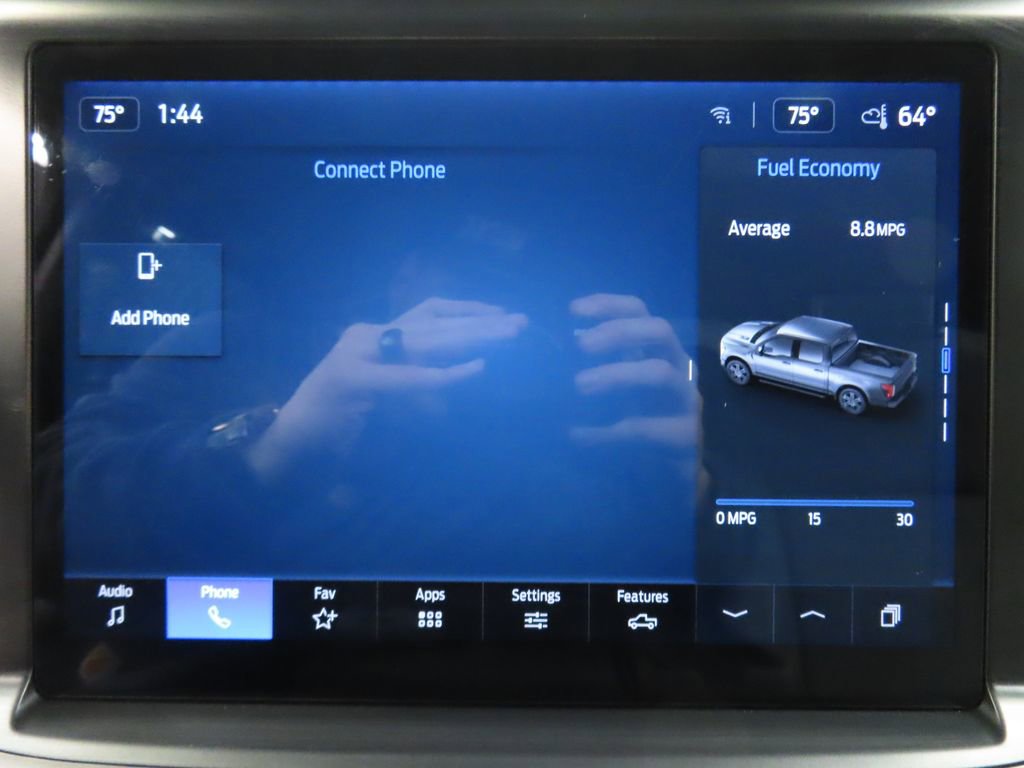 Used 2025 Ford F150 XLT w/ Equipment Group 301A Standard image 21