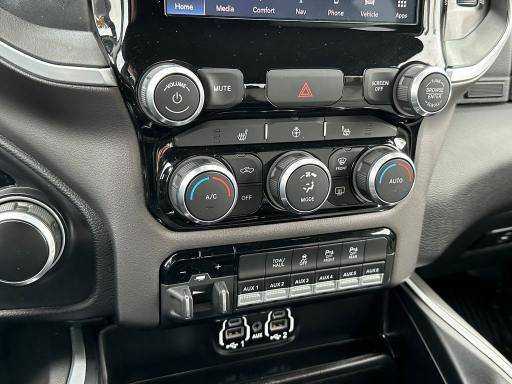 Certified 2022 RAM 2500 Big Horn w/ Level C Equiment Group image 29