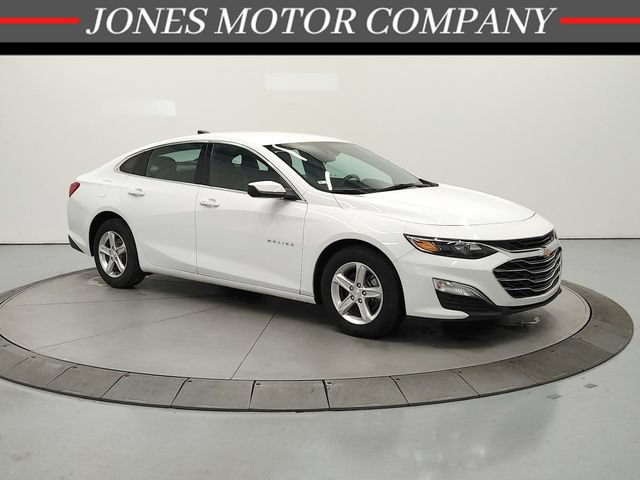 Used 2024 Chevrolet Malibu LS w/ Driver Confidence Package