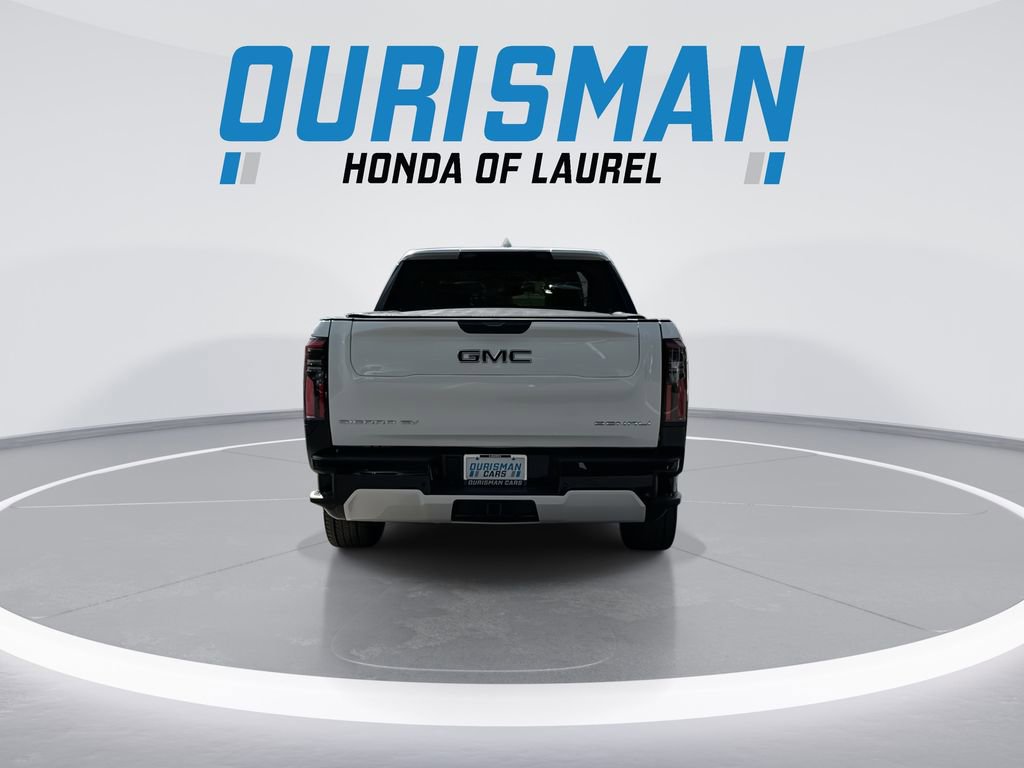 Used 2025 GMC Sierra EV Denali AWD/4WD image 7