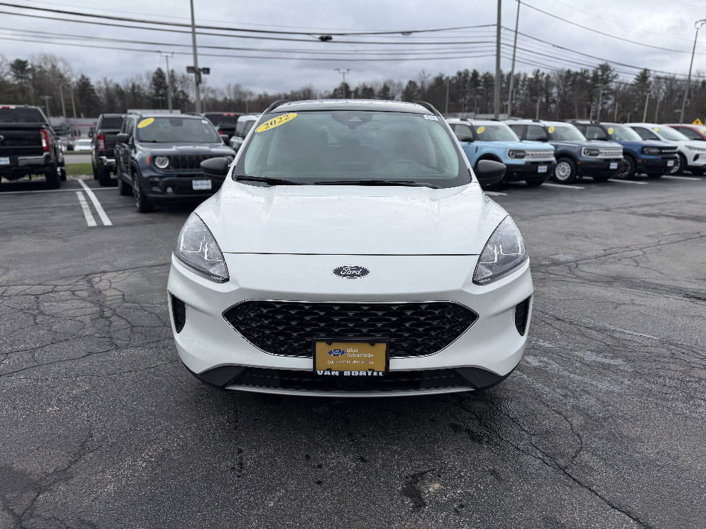 Certified 2022 Ford Escape SE w/ Convenience Package image 10