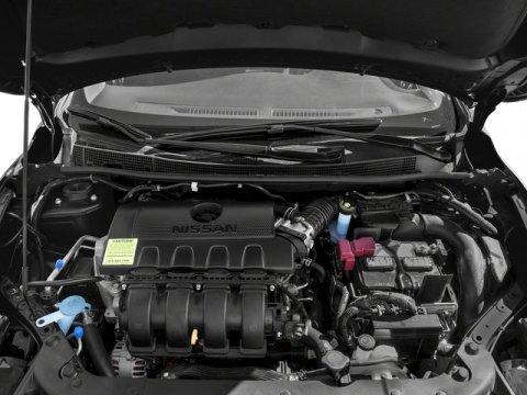 Used 2017 Nissan Sentra SV FWD image 16