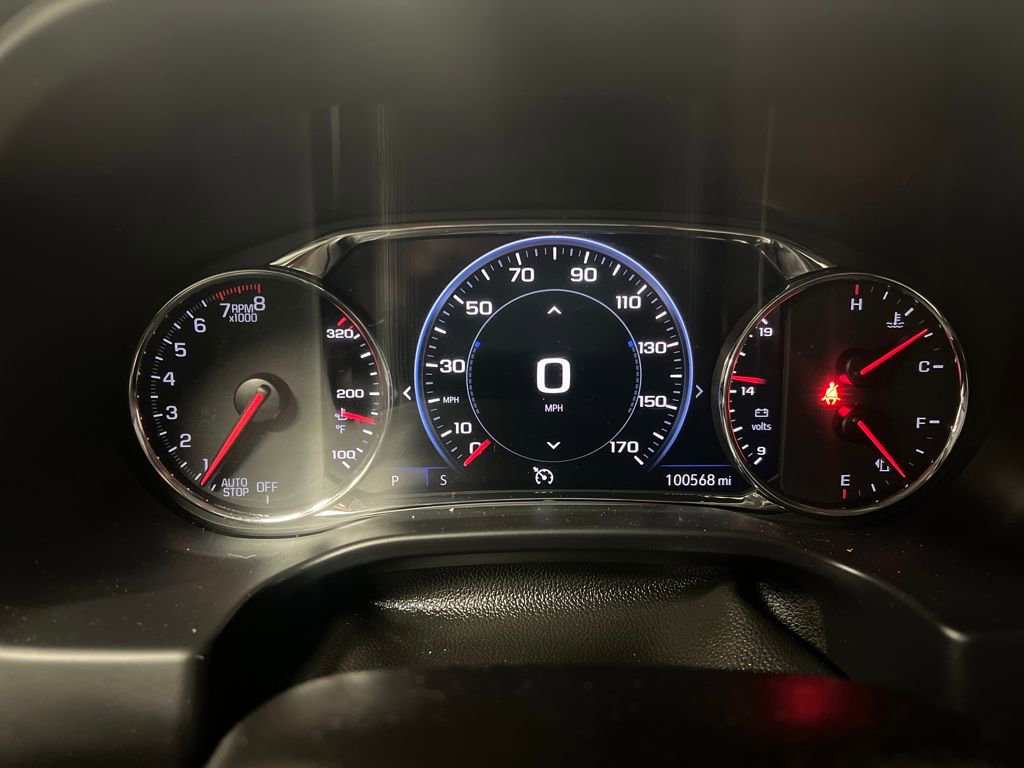 Certified 2021 GMC Acadia AT4 w/ Technology Package image 20