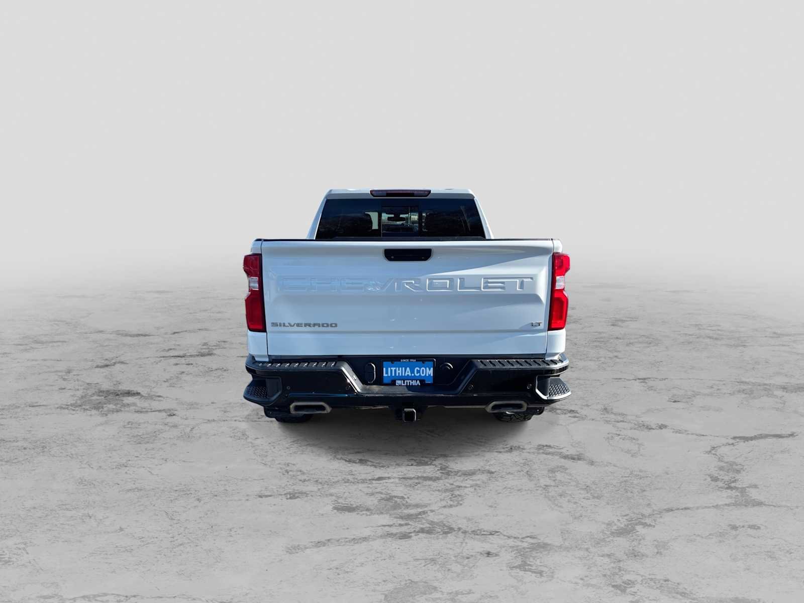 Used 2019 Chevrolet Silverado 1500 LT Trail Boss image 7
