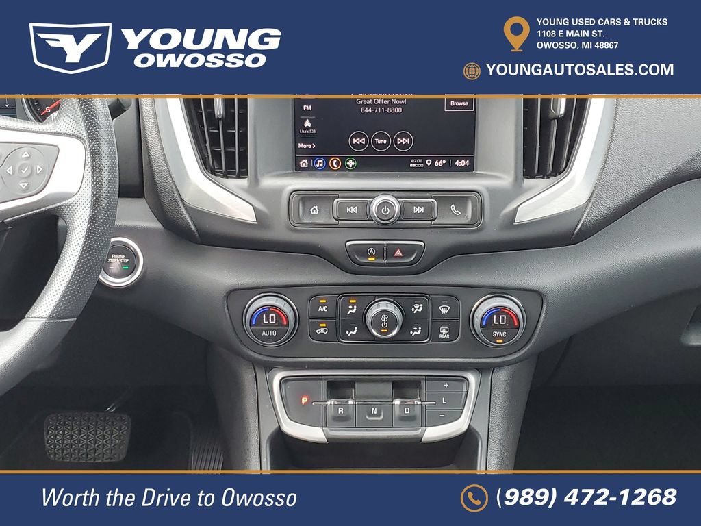 Certified 2023 GMC Terrain SLE w/ Driver Convenience Package FWD image 30