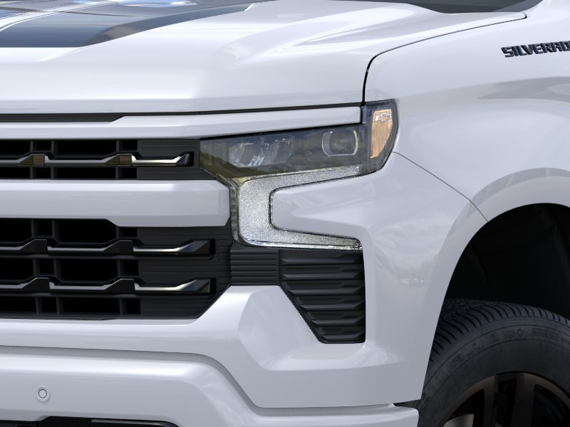 New 2026 Chevrolet Silverado 1500 RST w/ Rally Edition RWD image 10