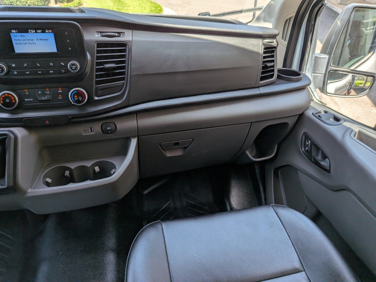 Used 2023 Ford Transit 350 XL RWD image 20