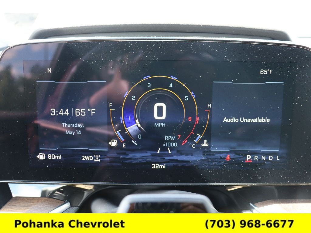 New 2026 Chevrolet Suburban High Country AWD/4WD image 9