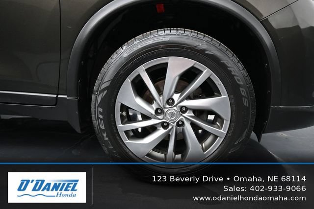 Used 2015 Nissan Rogue SL AWD/4WD image 43