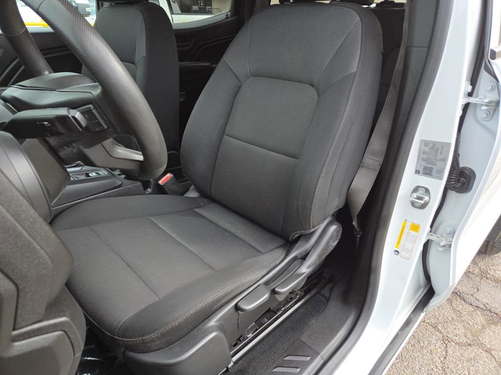 Used 2023 Chevrolet Colorado W/T image 19