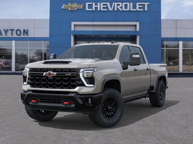 New 2026 Chevrolet Silverado 2500 ZR2 image 32