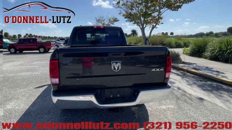 Used 2014 RAM 1500 Tradesman w/ Popular Equipment Group image 7