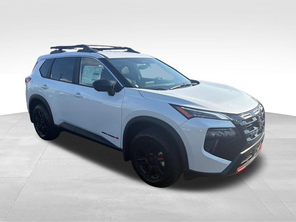 New 2026 Nissan Rogue SV w/ Rock Creek Premium Package AWD/4WD image 7