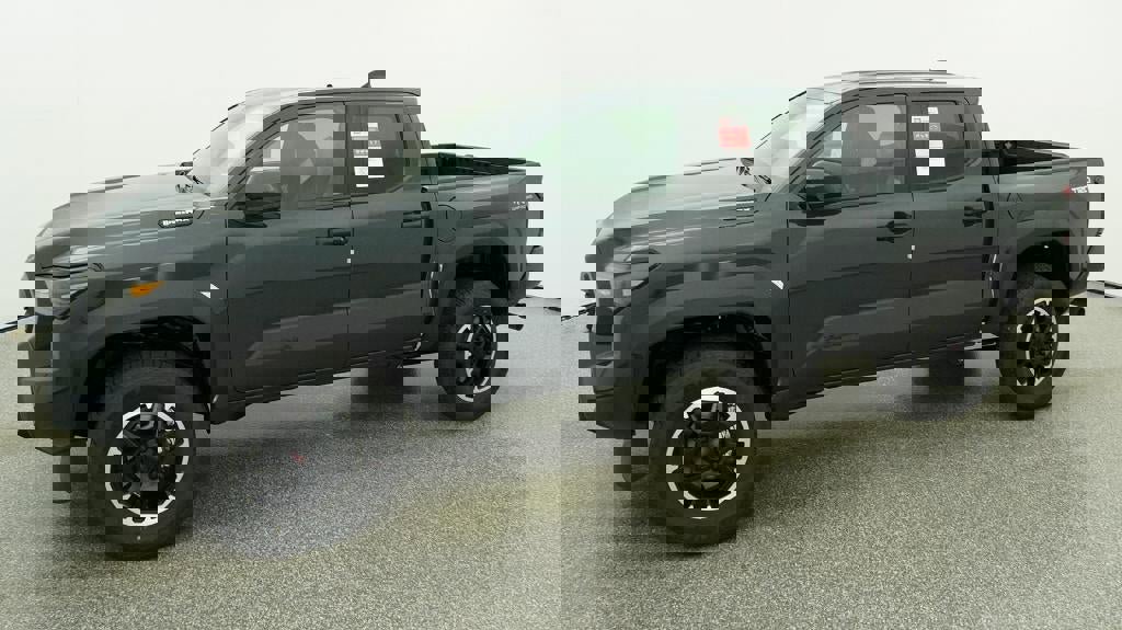 New 2026 Toyota Tacoma TRD Off-Road image 2