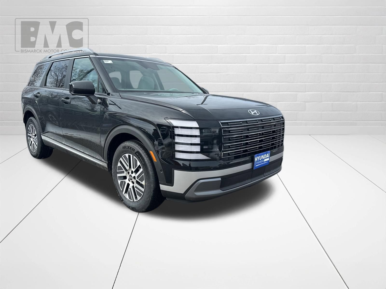 New 2026 Hyundai Palisade SEL Premium image 2