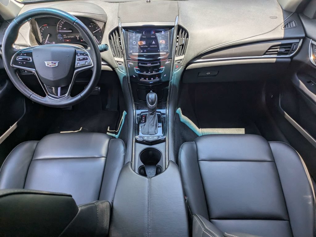 Used 2018 Cadillac ATS 2.0T AWD Sedan image 16