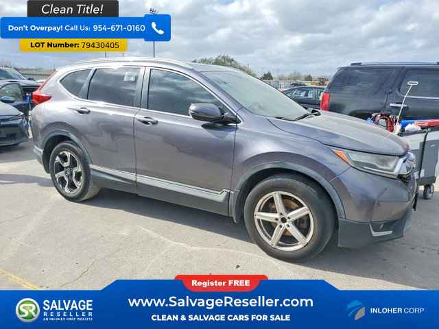 Used 2018 Honda CR-V Touring image 5