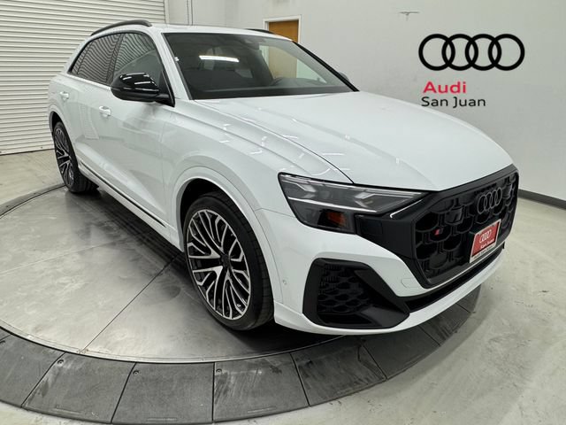 New 2026 Audi SQ8 Prestige AWD/4WD image 37