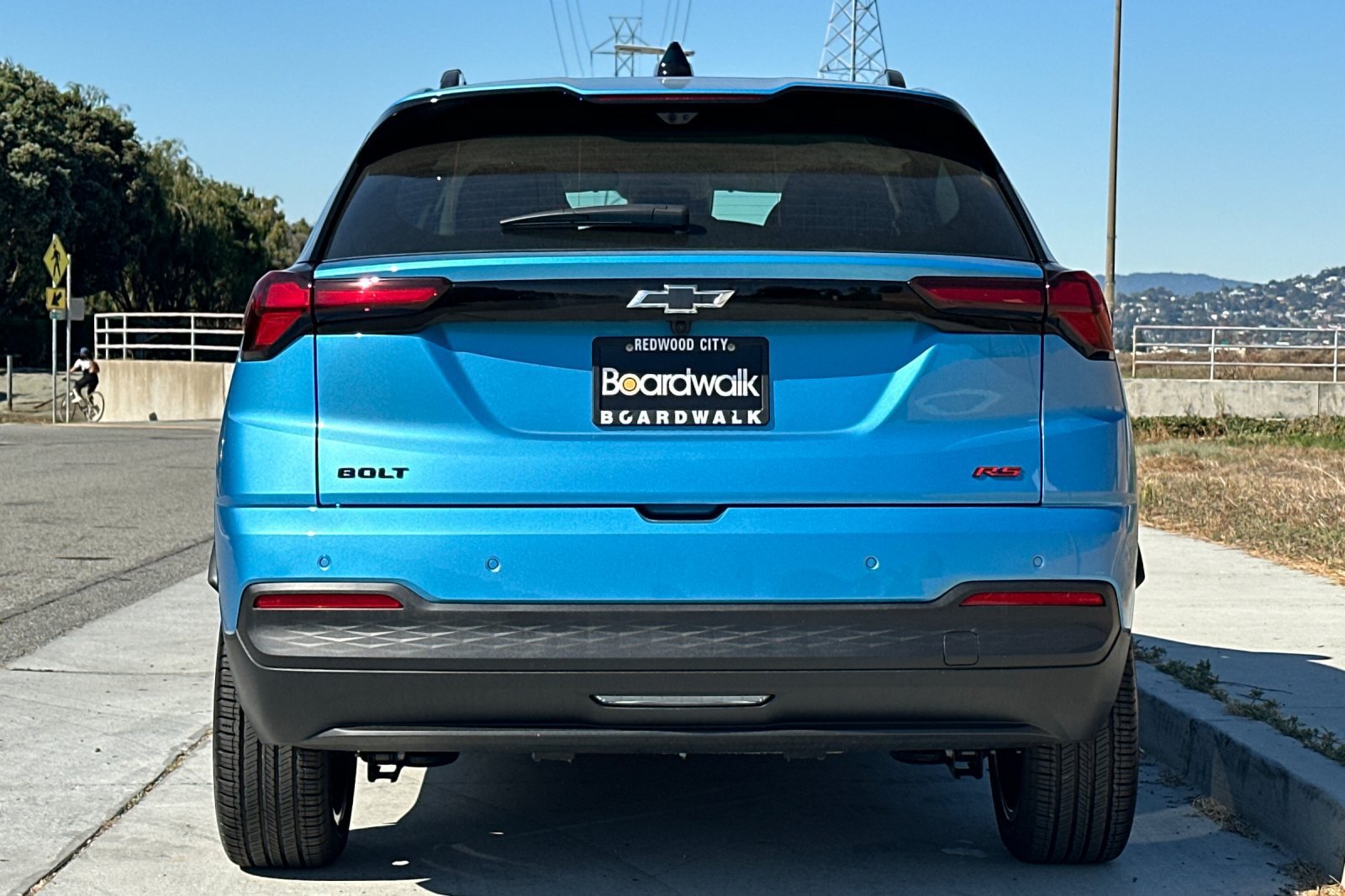 New 2027 Chevrolet Bolt RS w/ Technology Package FWD image 5