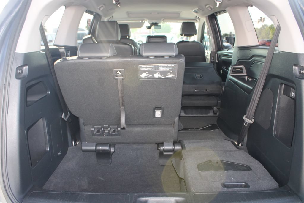 Used 2023 Honda Odyssey EX-L image 32