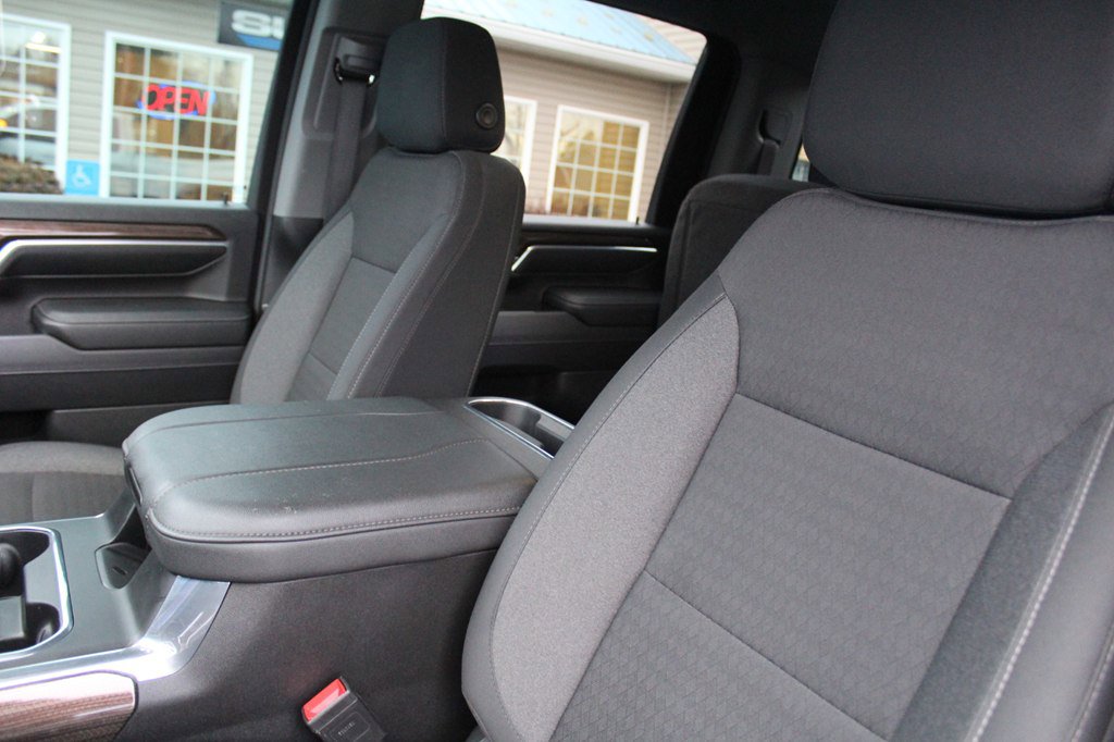 Used 2025 Chevrolet Silverado 2500 LT w/ All Star Edition image 18