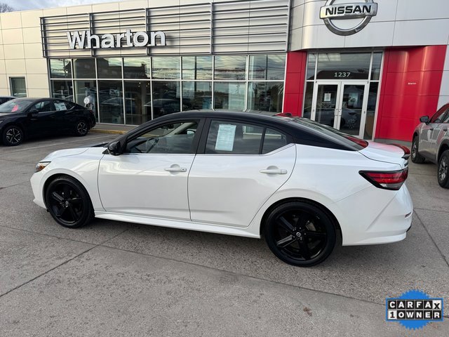 Used 2022 Nissan Sentra SR w/ Midnight Edition image 5