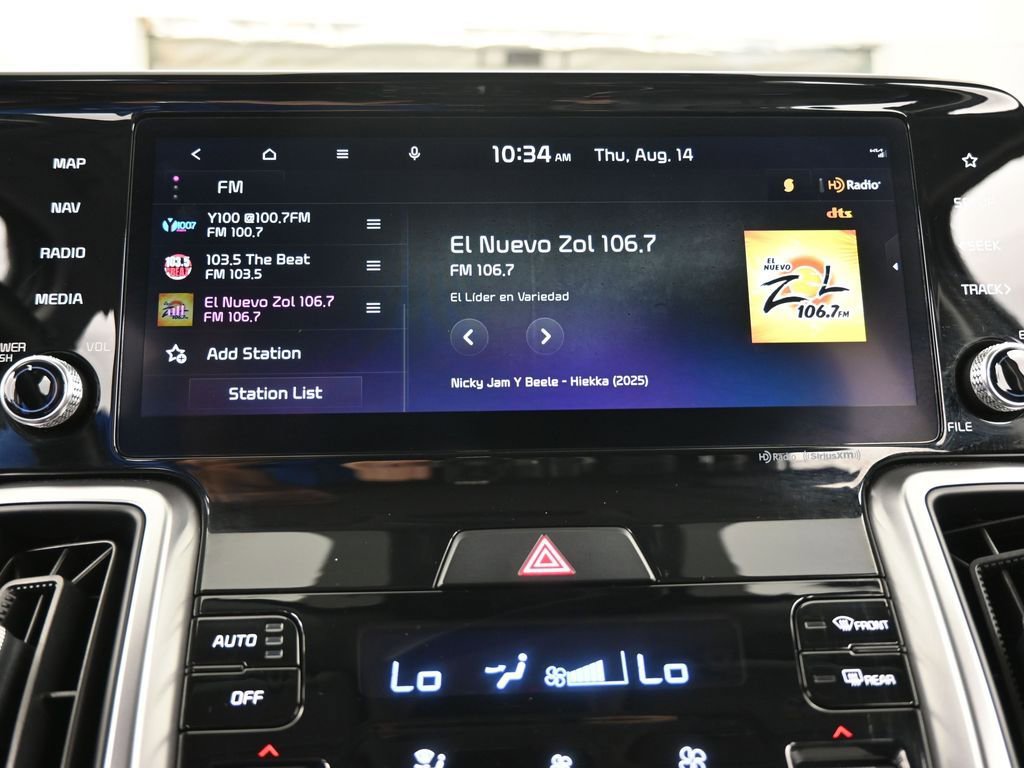 Used 2023 Kia Sorento X-Line EX image 25