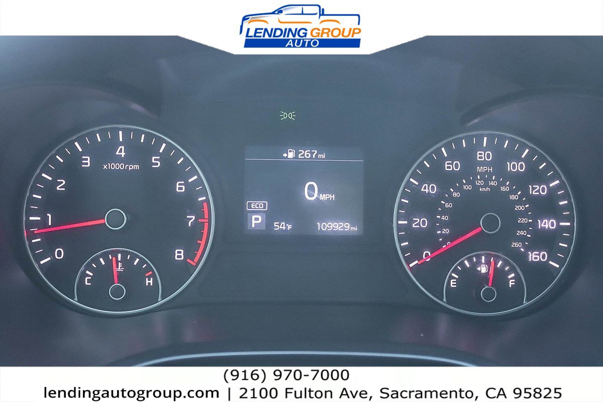 Used 2020 Kia Optima LX image 22