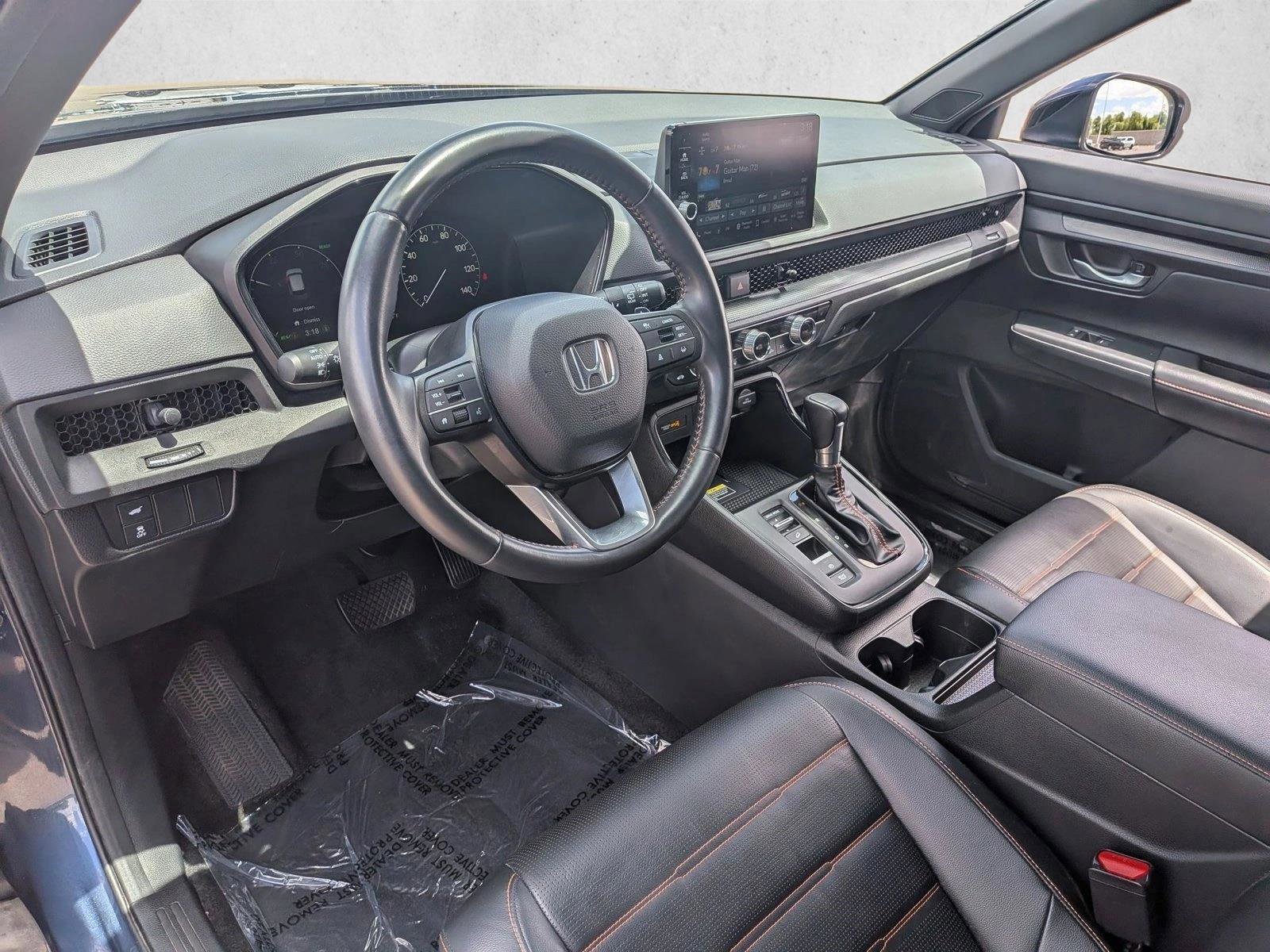 Used 2024 Honda CR-V Sport-L image 13