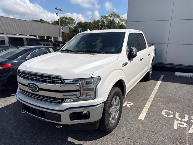 Used 2018 Ford F150 Lariat w/ Equipment Group 502A Luxury