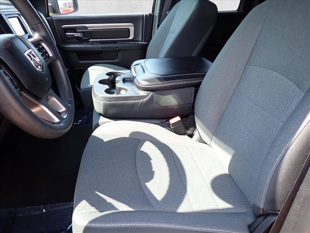 Used 2021 RAM 1500 Warlock w/ Warlock Decor Package AWD/4WD image 11