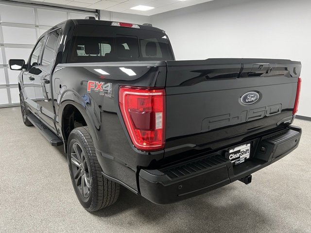 Used 2022 Ford F150 XLT w/ Equipment Group 302A High image 8