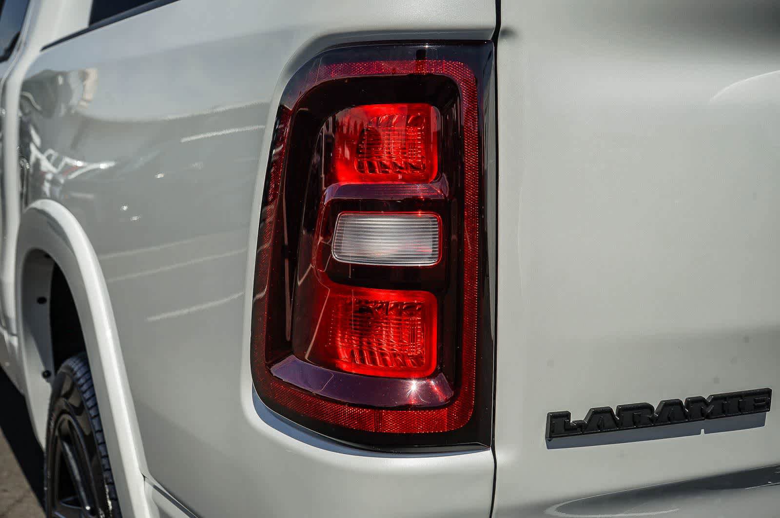 New 2026 RAM 1500 Laramie w/ Night Edition image 7