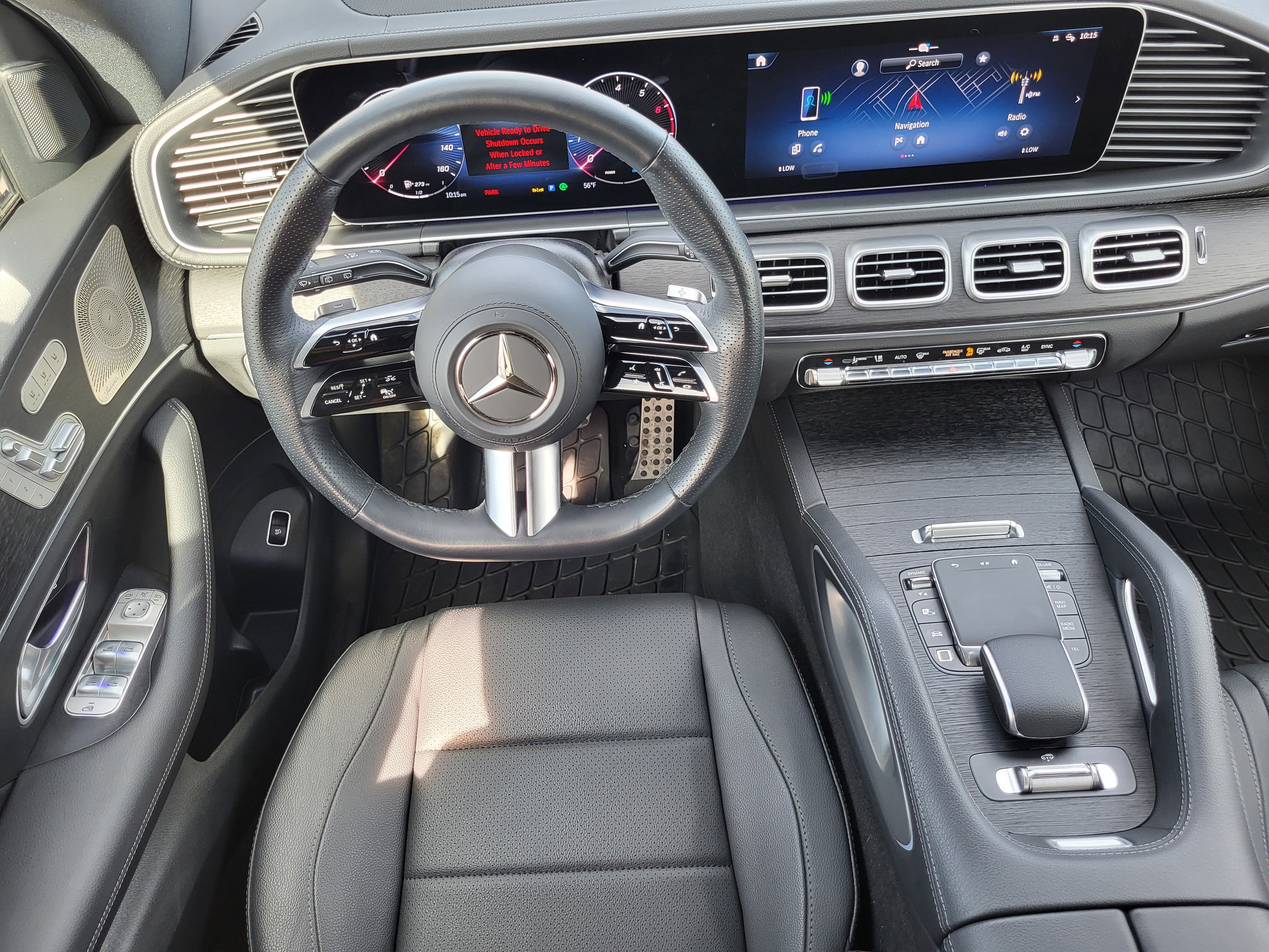 Used 2025 Mercedes-Benz GLS 450 4MATIC image 12