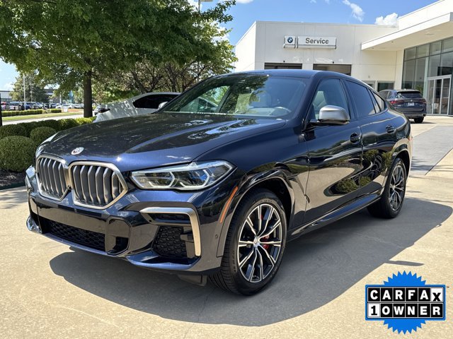 Used 2023 BMW X6 M50i w/ Executive Package