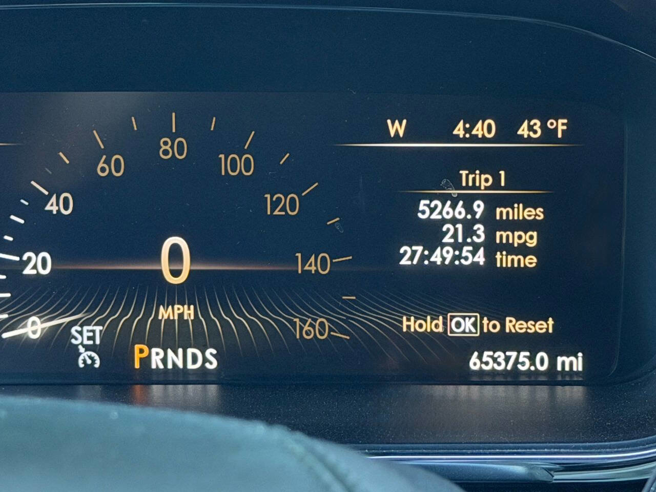 Used 2017 Lincoln Continental Select AWD/4WD image 34