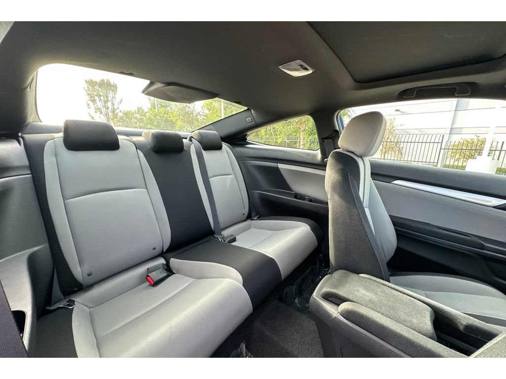 Used 2018 Honda Civic EX-T image 15