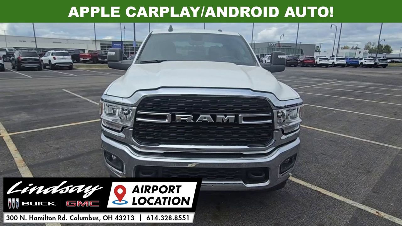 Used 2024 RAM 3500 Big Horn image 3