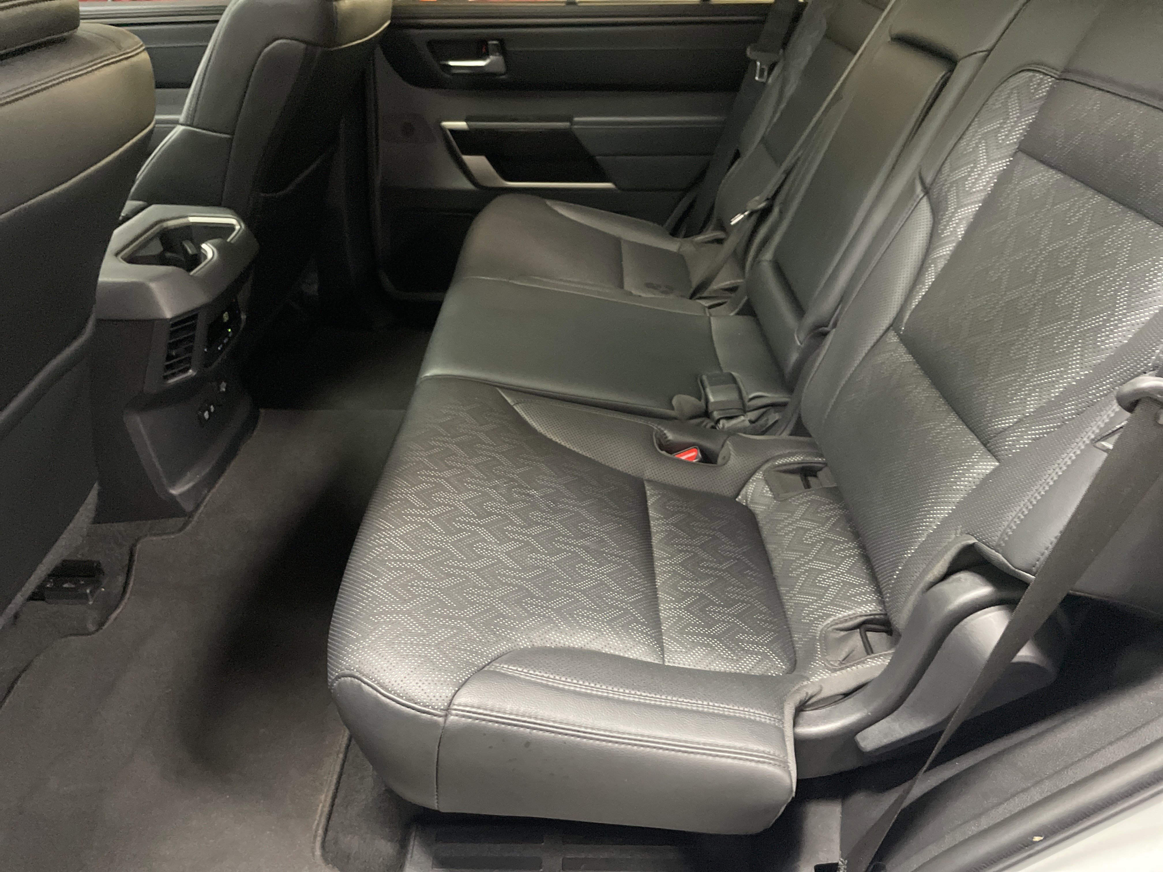 Certified 2024 Toyota Sequoia Limited w/ Tow Technology Package image 32