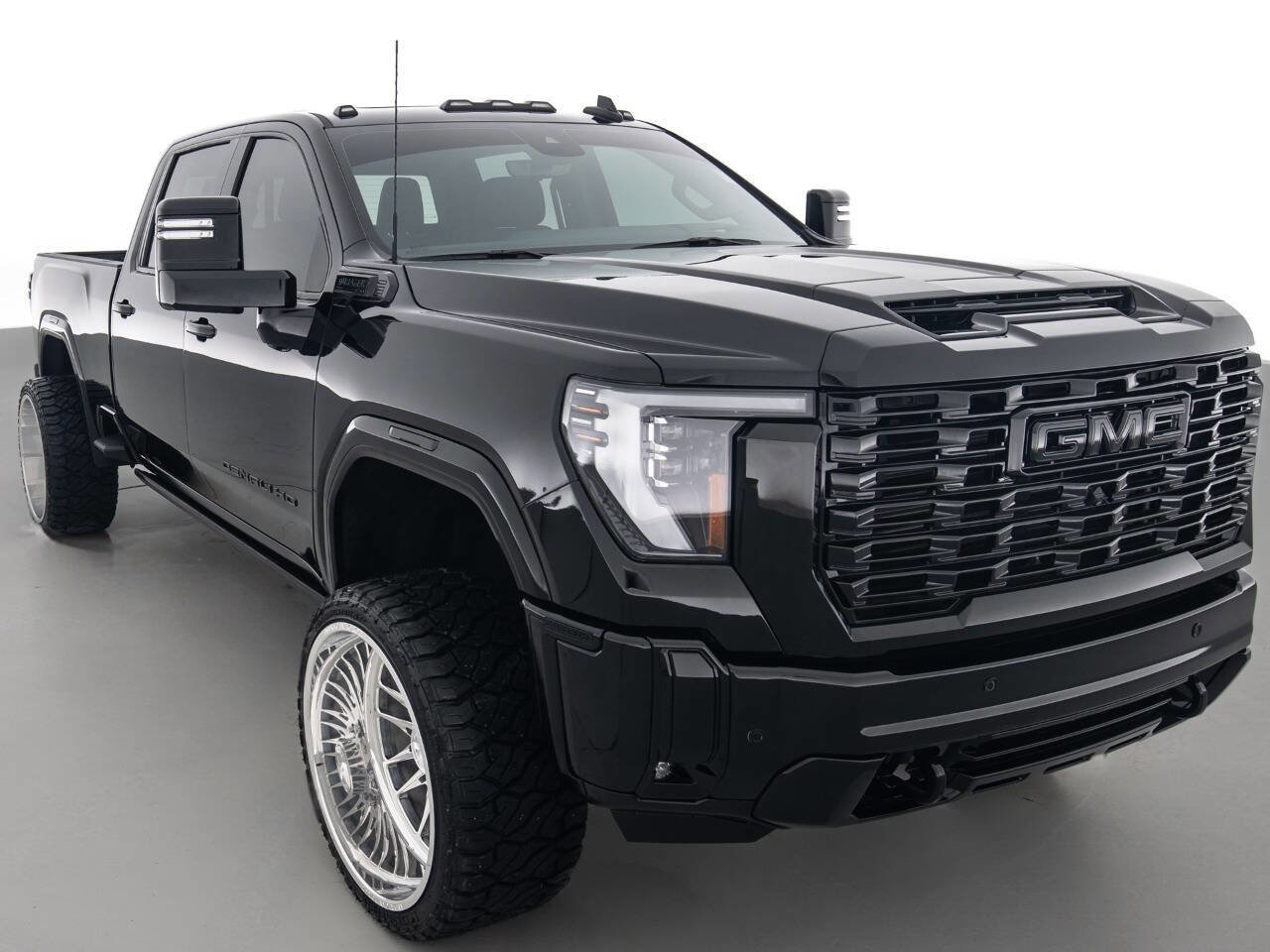 Used 2025 GMC Sierra 2500 Denali w/ Denali Reserve Package