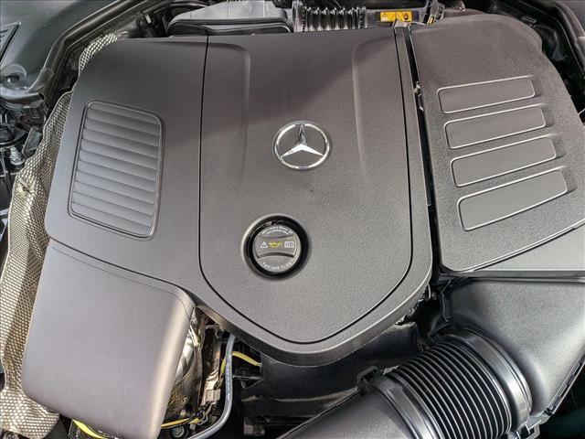 New 2026 Mercedes-Benz C 300 Sedan image 16