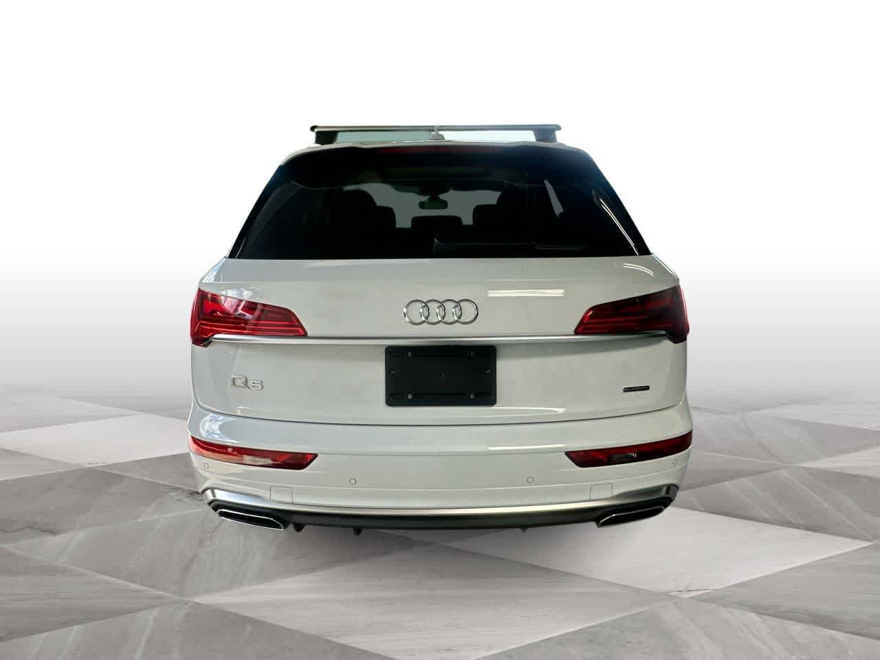 Used 2025 Audi Q5 2.0T Premium Plus w/ Premium Plus Package AWD/4WD image 7